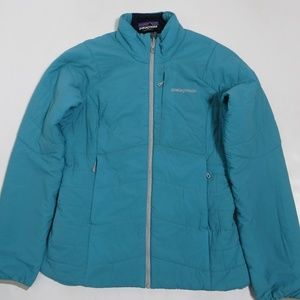 Patagonia Women's Nano-Air® Jacket Epic Blue 84255FA16 Size S